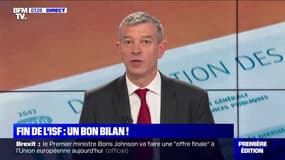 Fin de l'ISF, un bon bilan ! - 02/10