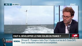 Faut-il développer le parc éolien en France?