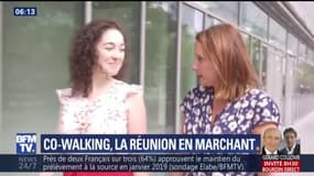 Le co-walking, la nouvelle façon de faire des réunions en marchant