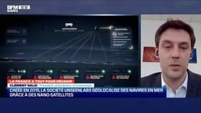 La France a tout pour réussir : Unseenlabs géolocalise des navires en mer grâce à des nano-satellites - 23/01