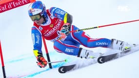 Ski / Géant (Val d'Isère) : Battu par Odermatt, Pinturault veut "hausser" son niveau 