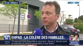Le fils d'une résidente décédée à l'Ehpad de Lherm annonce sur BFMTV avoir déposé plainte