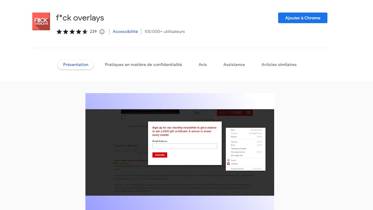 F*ck Overlays F*ck Overlays