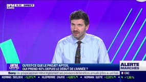 BFM Crypto, le Club : Qu'est ce que le projet Aptos, qui prend 40 % depuis le début de l'année ? - 02/02