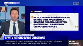 Mon AG de syndic peut-elle se faire par visioconférence ? 