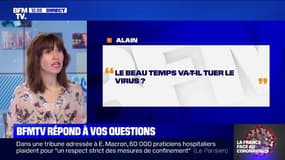 Le beau temps va-t-il tuer le virus ? BFMTV répond à vos questions