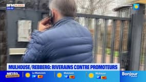 Mulhouse: les habitants du Rebberg s'opposent aux promoteurs désireux de faire fleurir de nouveaux projets immobiliers