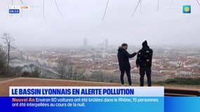 Le bassin lyonnais est à nouveau en alerte pollution ce vendredi