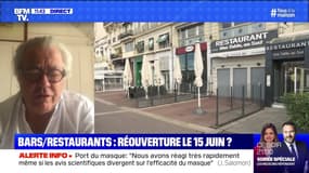 Bars/restaurants : réouverture le 15 juin ? (2) - 23/04