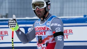 Adrien Théaux