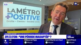 ZFE à Lyon: "une période inadaptée"? 