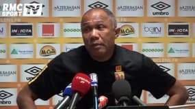 Football / Kombouaré : "S'ils veulent tout casser, qu'ils le fassent ici !" 26/02