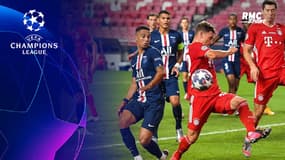 Ligue des champions : Avant PSG-Bayern, quand les finalistes se retrouvent l'année d'après