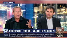 Vague de suicides: les forces de l'ordre sont-elles au bord du burn-out ?