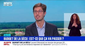Budget de la sécu: en cas d'absence de budget, le déficit serait de 30 milliards d'euros