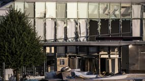 Le siège de l'administration fiscale danoise à Copenhague avait été frappée par une explosion le 6 août 2019.