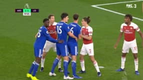 Résumé : Arsenal - Leicester (3-1) - Premier League