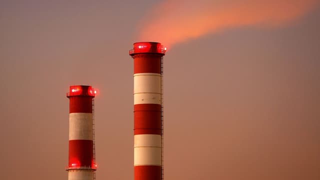 Les émissions de gaz à effet de serre en baisse de 16,2% en 24 ans.