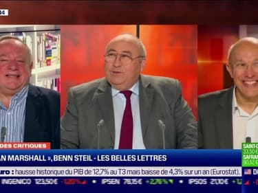 Le duel des critiques: Rober Boyer VS Benn Steil - 30/10