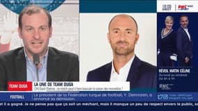OM - Duga : "L'OM joue un match capital face à Saint-Etienne"