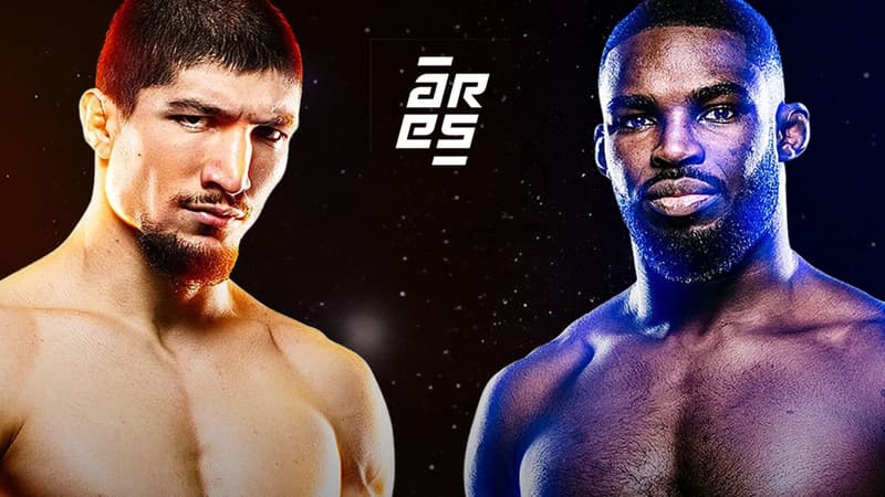 Baki vs Jordan Zebo : à quelle heure et sur quelle chaîne regarder le main event de l'ARES Strasbourg en direct ?