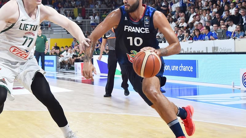 Evan Fournier