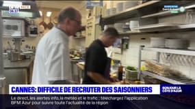 Cannes: recruter des saisonniers, une tâche de plus en plus difficile