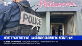 Mortiers d'artifice: la crainte majeure du Nouvel-An