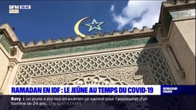 Ramadan en Île-de-France: le jeûne au temps du Covid-19