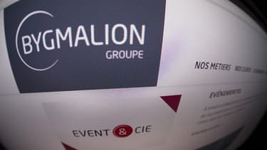 Une photo du site Bygmalion.