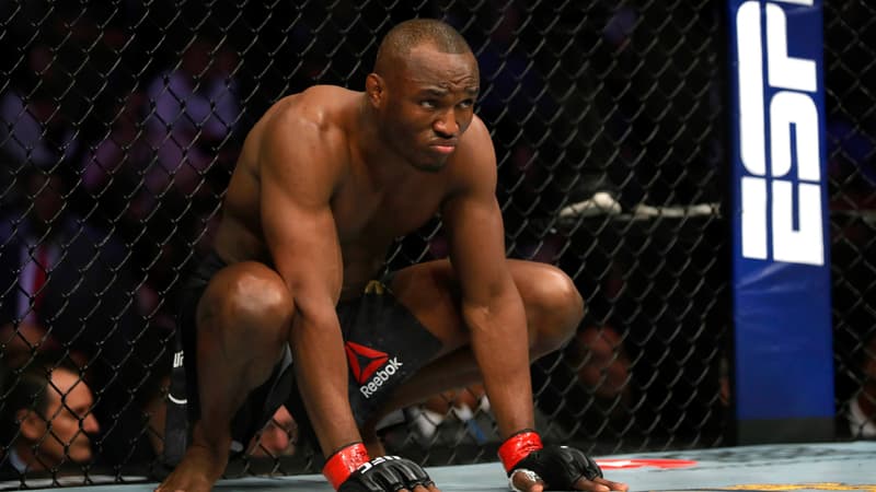 UFC: Usman sûr de gagner contre Burns, son ex-partenaire d'entraînement