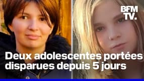Clara, 14 ans, et Helena, 15 ans, sont portées disparues depuis 5 jours dans l'Aube