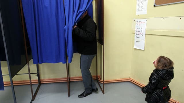 502 enfants âgés de 6 à 12 ans ont été interrogés sur l'élection présidentielle. (Photo d'illustration)