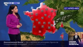 La météo pour ce samedi 21 mai 2022