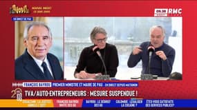 François Bayrou : "Tous les problèmes qu'on identifie, on va les traiter."