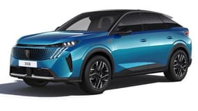 Le Peugeot 3008 est proposé en motorisations hybride léger, hybride rechargeable et 100% électrique.