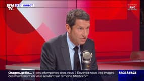 David Lisnard: "Il faut sortir des séquences de communication"