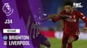Résumé : Brighton - Liverpool  (1-3) – Premier League