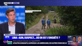 Story 3 : Lina, une forêt ratissée en Haute-Saône - 07/08