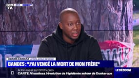 Adama Camara: "Un jeune valorisé, c'est un jeune qui ne va pas traîner dans la rue"