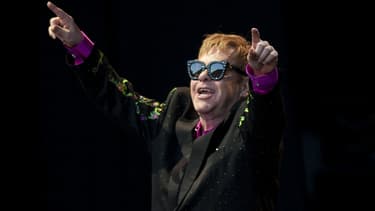 Elton John