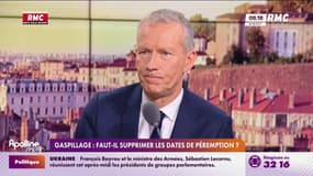 Suppression des dates de péremption: "Nous n'avons pas encore tout essayé contre le gaspillage"