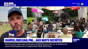 "Il y a des groupes que l'on n'annonce pas", rappelle le directeur du festival Les Nuits secrètes