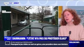 Darmanin : "l'État n'a pas su protéger Elias" - 14/02