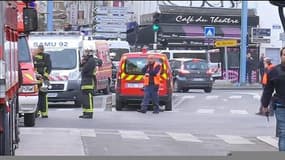 Saint-Denis: comment négocie-t-on avec des assaillants?