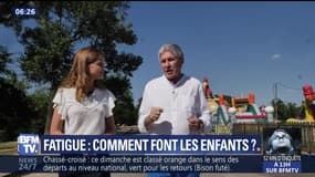 Prenez soin de vous: Est-il vrai que les enfants ne se fatiguent jamais ?