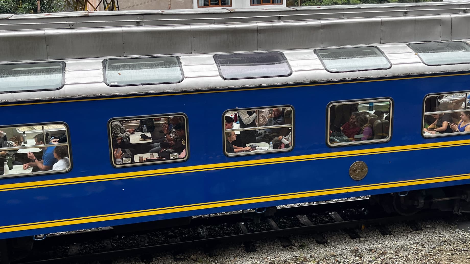 MACHU PICCHU: REPRISE DE LA CIRCULATION DES TRAINS VERS LA CÉLÈBRE CITADELLE INCA APRÈS UN BLOCAGE