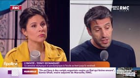 Semaine olympique : "on veut mobiliser" 