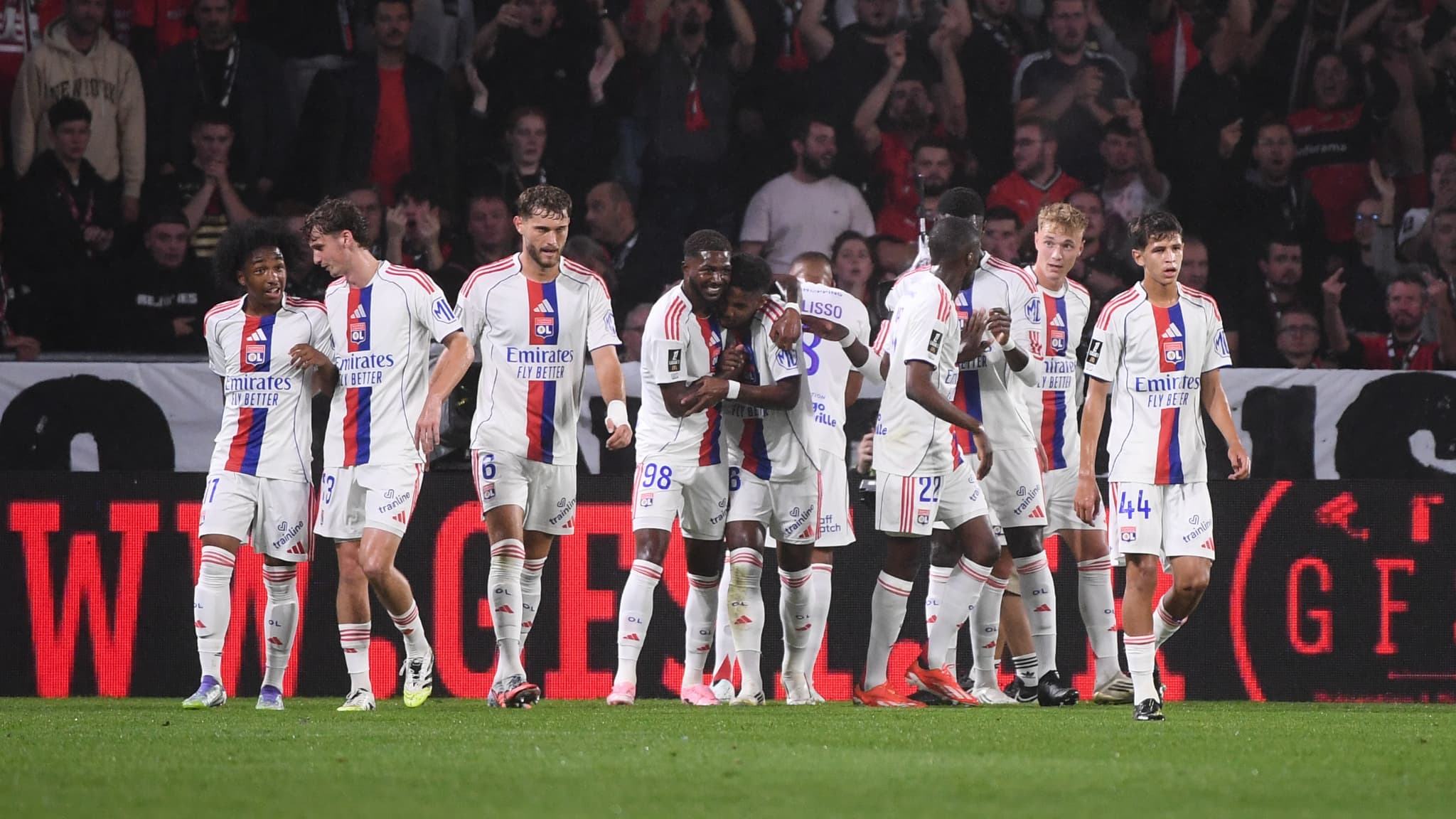 パリRMC PRONOS PARIS SUR LYON- 9月19日の怒り