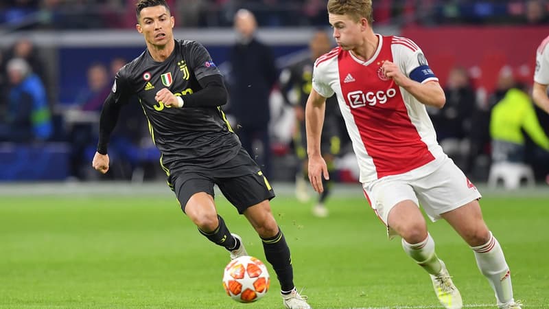 Matthijs de Ligt quittera-t-il l'Ajax pour Barcelone lors du prochain mercato ?